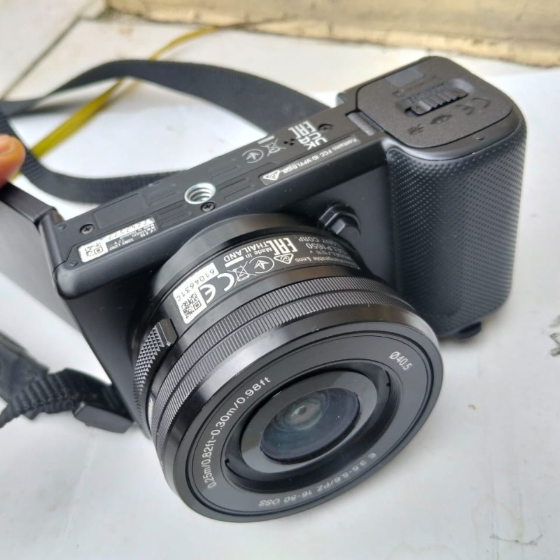 Sony ZV-E10