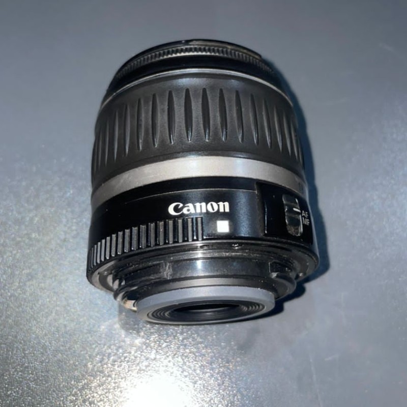 Canon EF-S 18-55mm f/3.5-5.6 IS STM