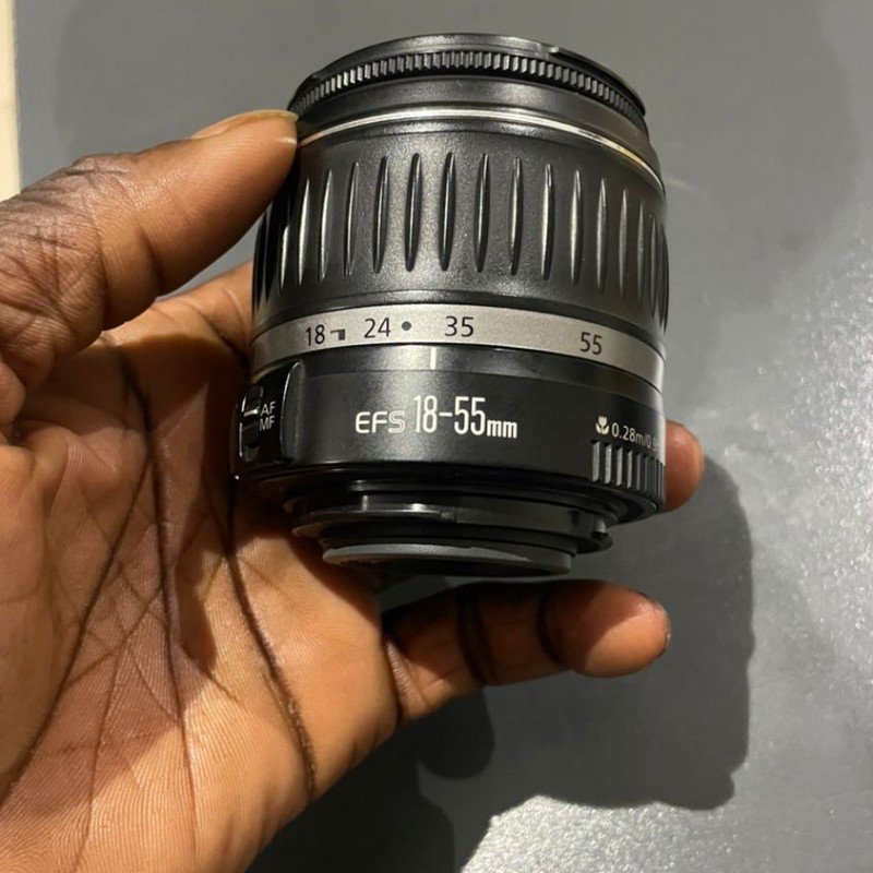 Canon EF-S 18-55mm f/3.5-5.6 IS STM
