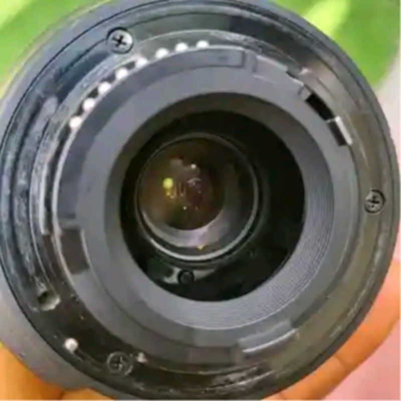 Nikon AF-S DX Nikkor 18-105mm f/3.5-5.6G ED VR