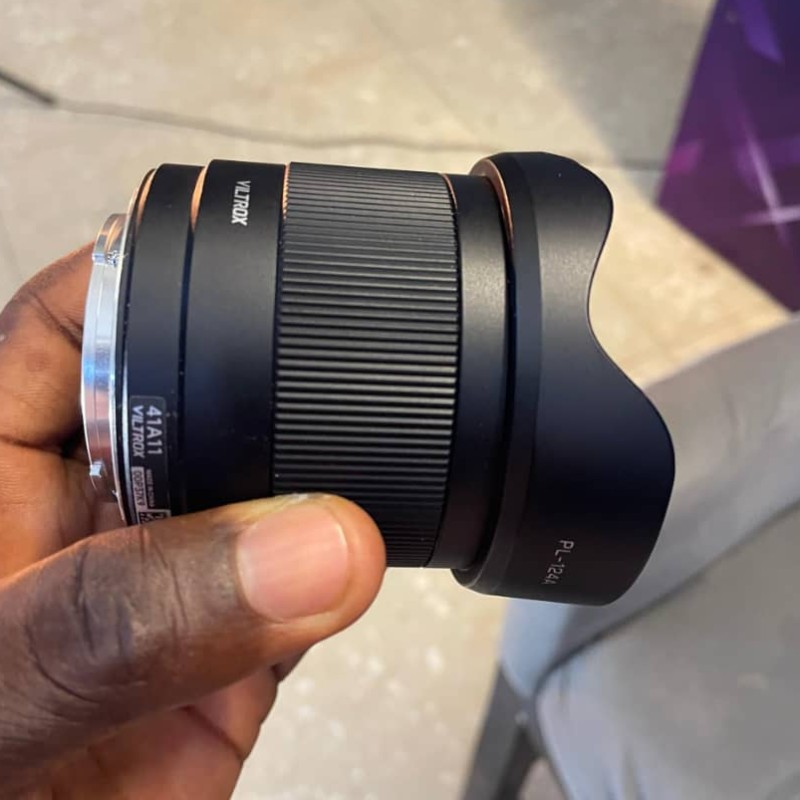 Viltrox AF 15mm f/1.7