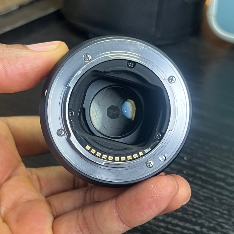 Sony FE 50mm f/1.8