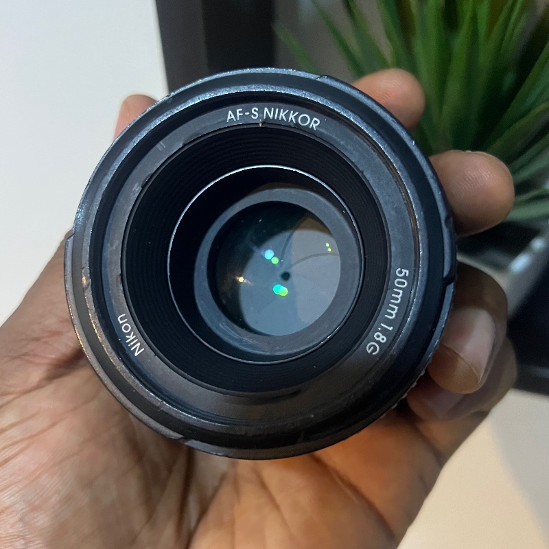 Nikon AF-S Nikkor 50mm f/1.8G