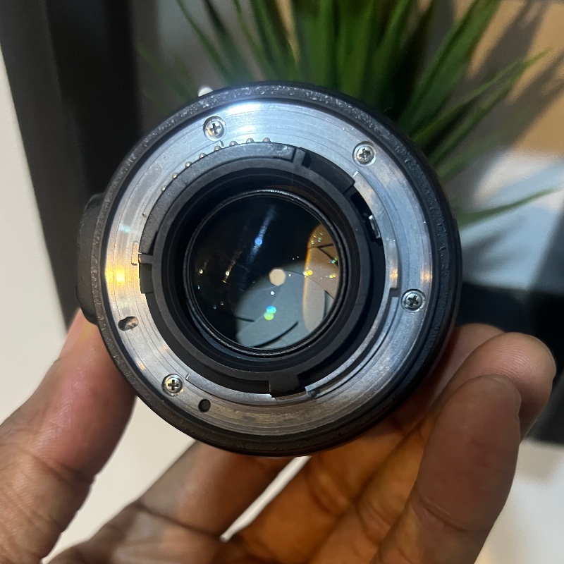 Nikon AF-S Nikkor 50mm f/1.8G