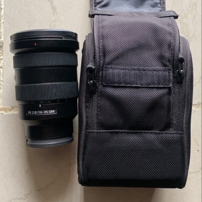 Sony 16-35mm f/2.8 G master