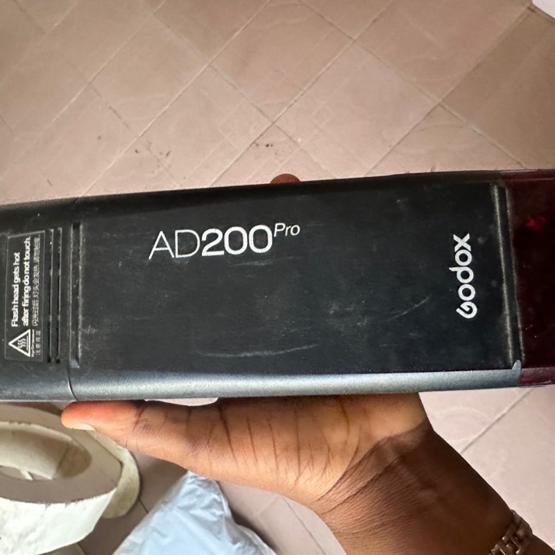 Godox AD200 Pro