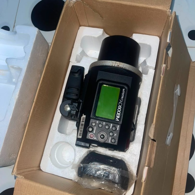 Godox AD600BM 