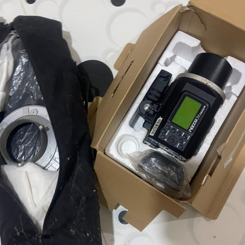 Godox AD600BM 