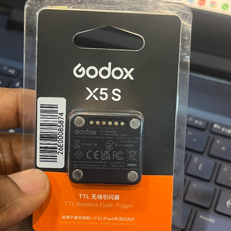 Godox X5 S