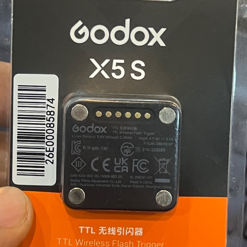 Godox X5 S