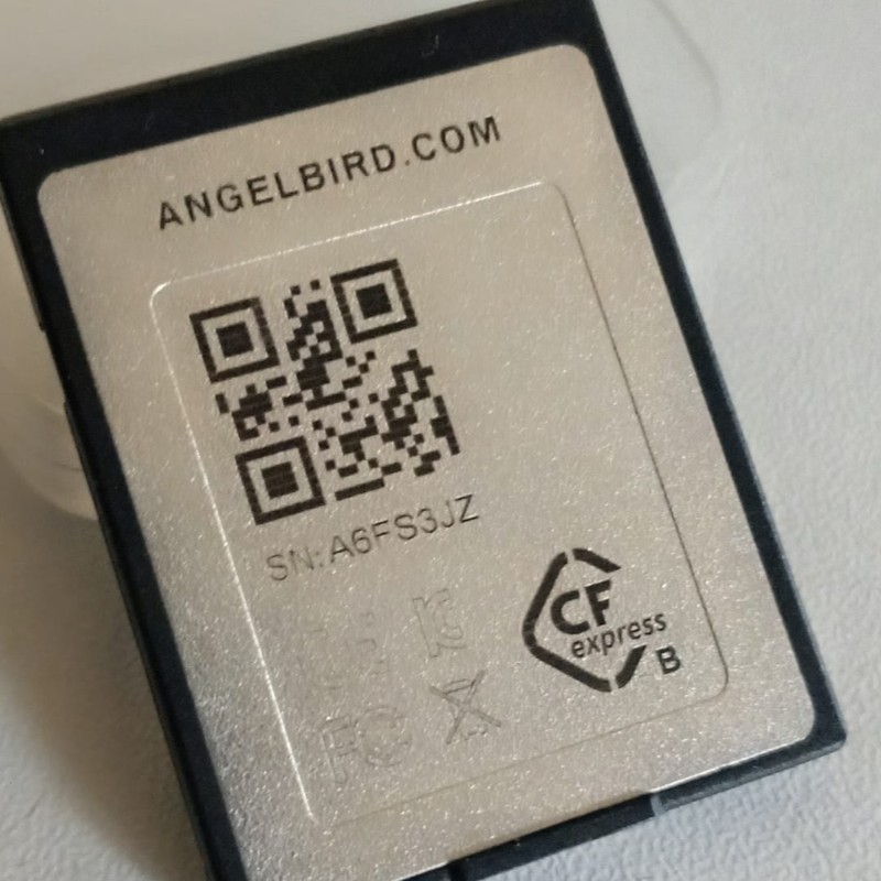 CFexpress Type B Memory Card (256GB)